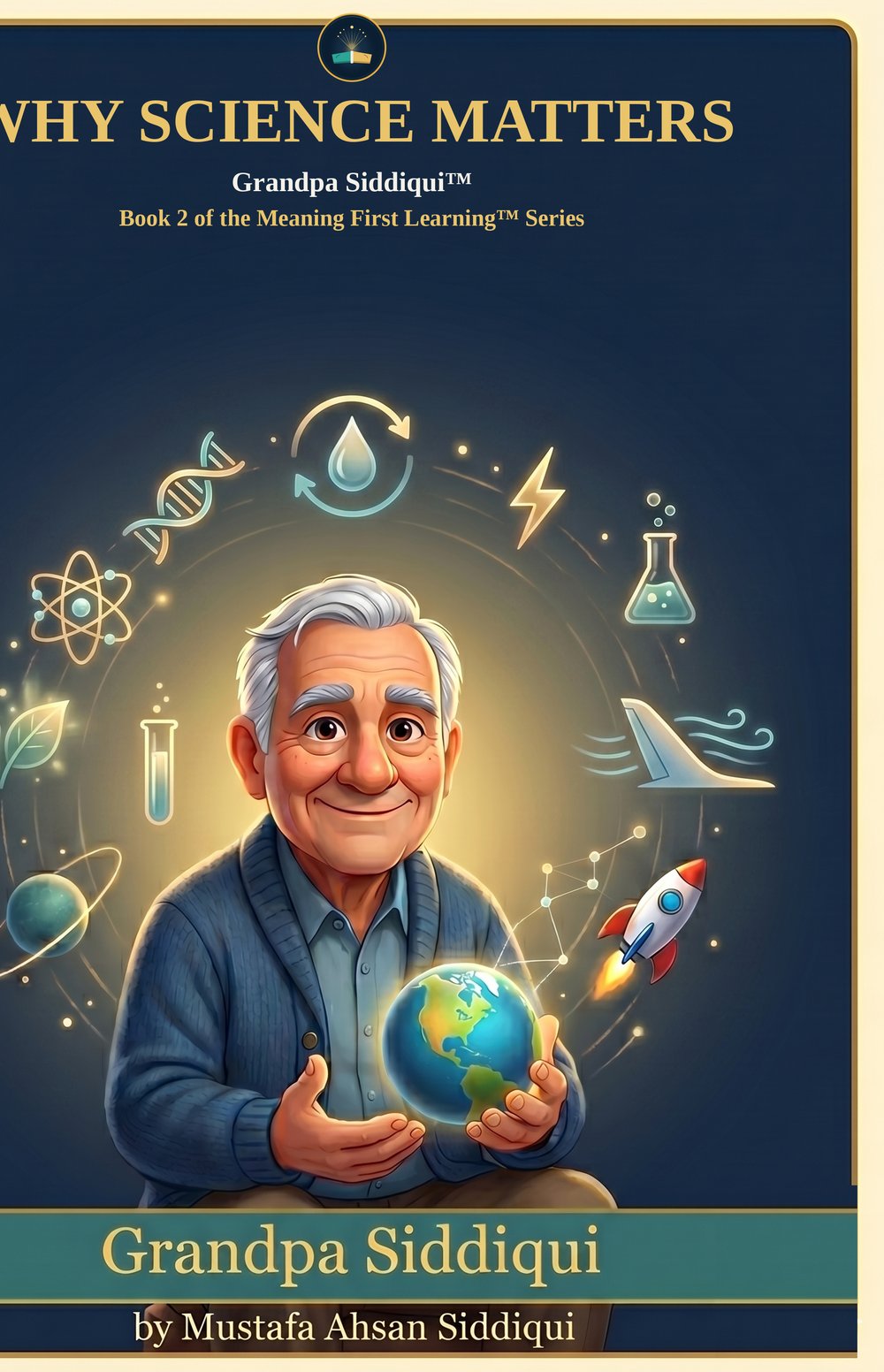 Cover of Why Science Matters